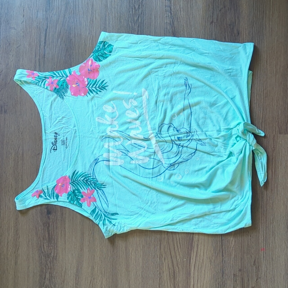 Disney women's tank